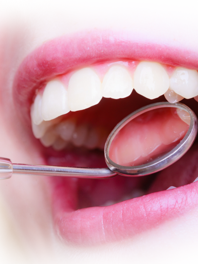Healthy dental habits could save more than your smile
