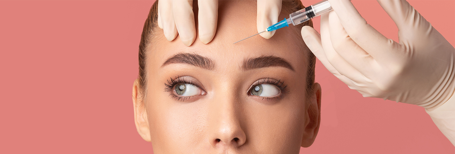 Integrate Botox injections into your next dental visit!