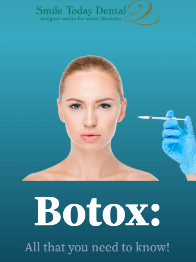 Botox: All that you need to know!