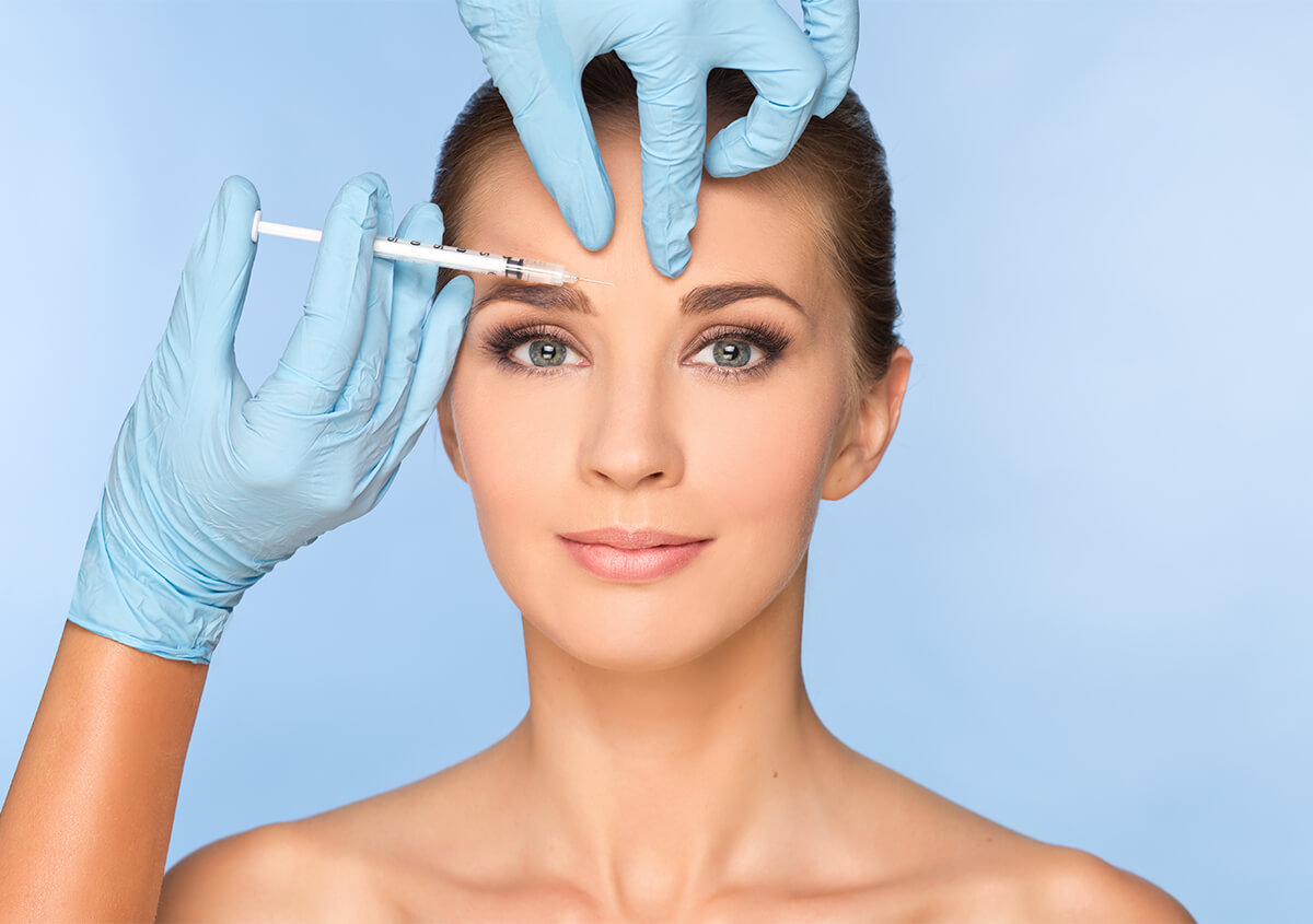 Botox for Crow's Feet in Des Plaines Area