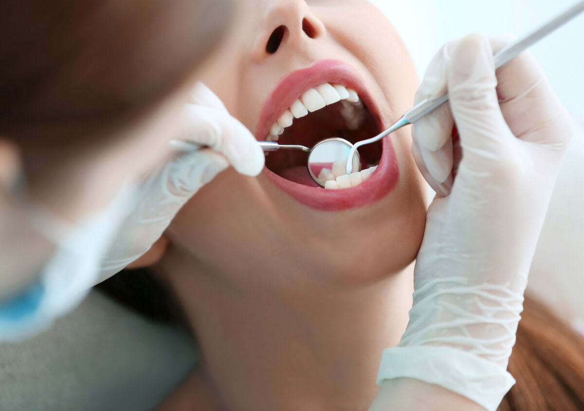 Routine Dental Cleaning in Northfield IL area